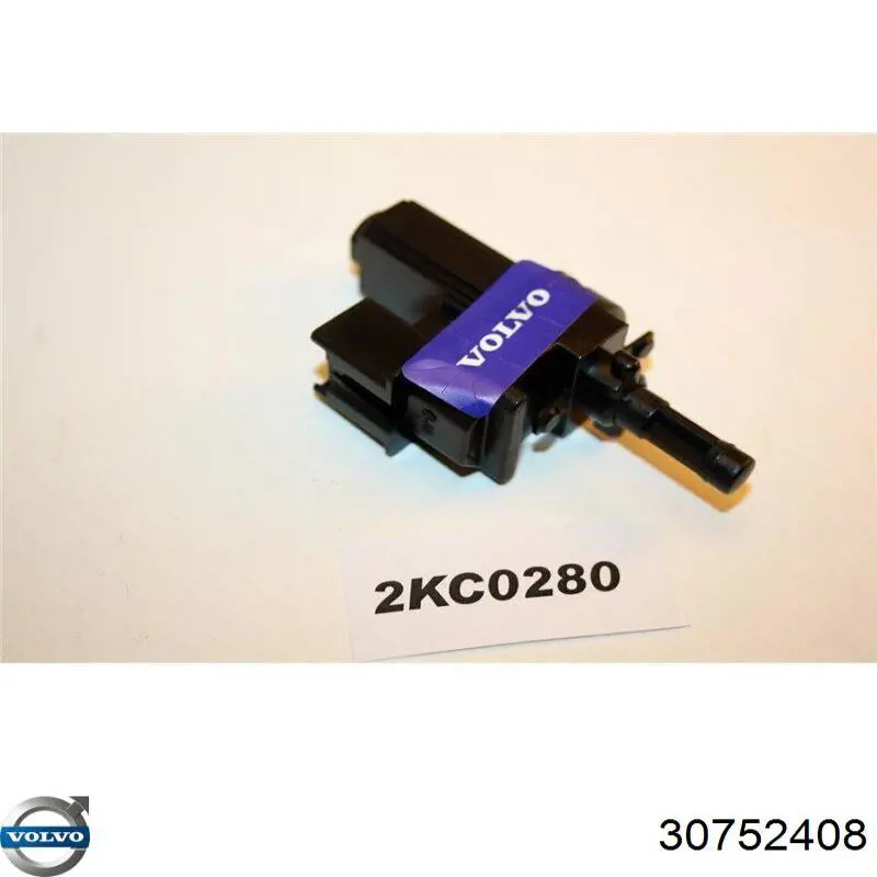 Do koszyka 30752408 Volvo Czujnik włączania sprzęgła