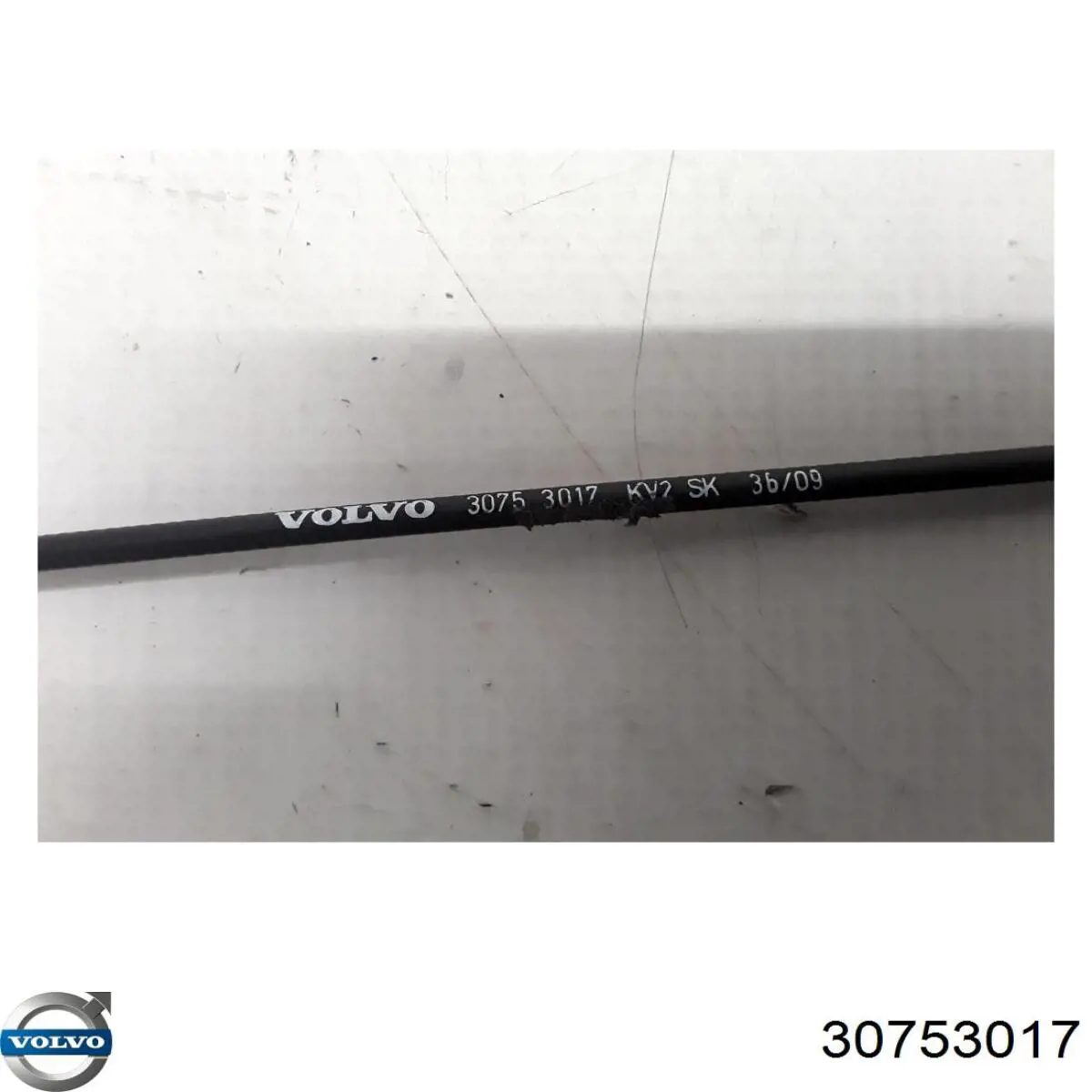 Linka otwierania maski Volvo V50 kombi (MW) (2004 - 2012) cena, od 68,20 USD