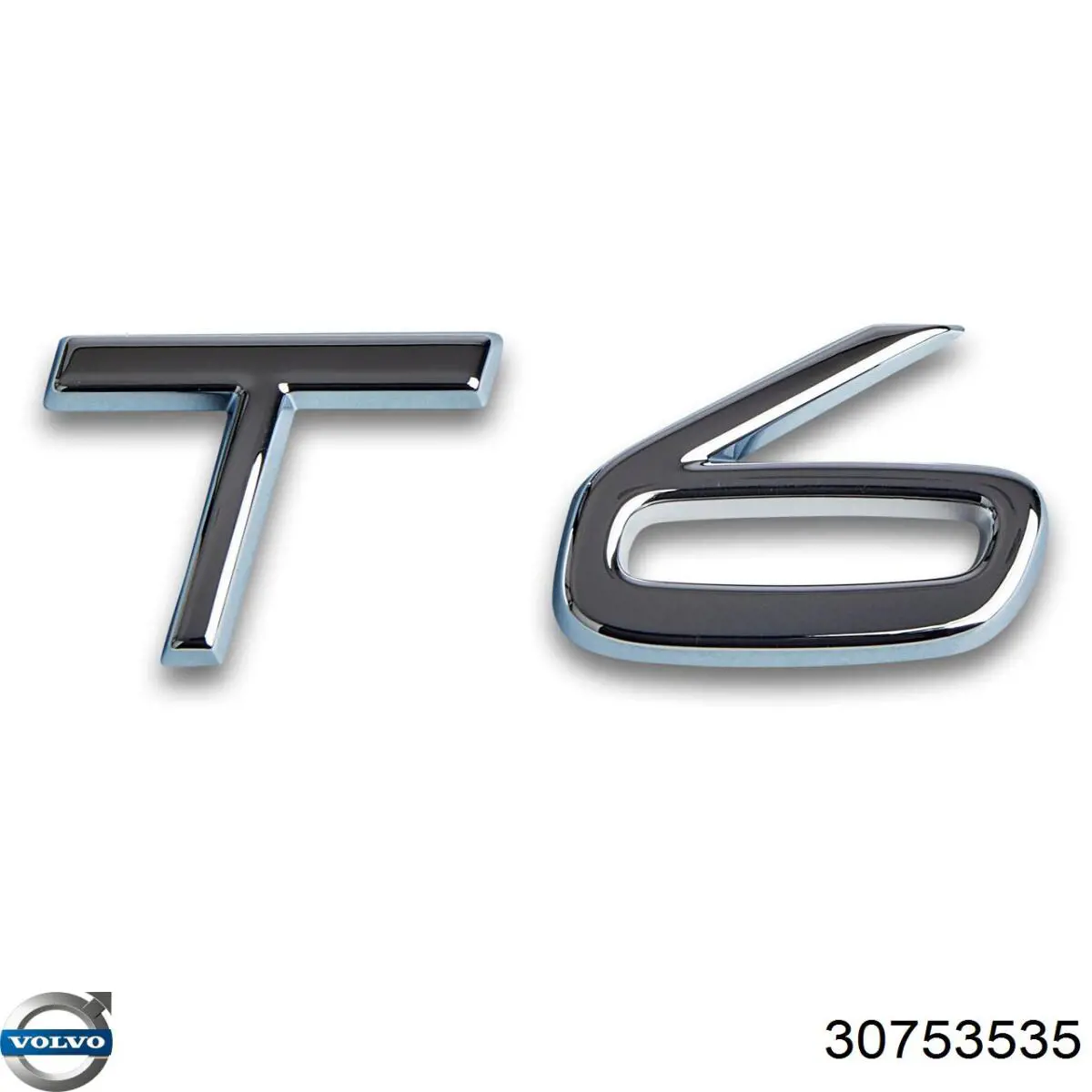 Pióro wycieraczki szyby tylnej 30753535 Volvo