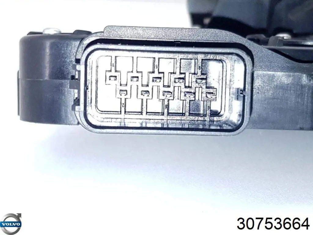 Zamek drzwi przednich prawych Volvo 30753664 cena, od 63,38 USD