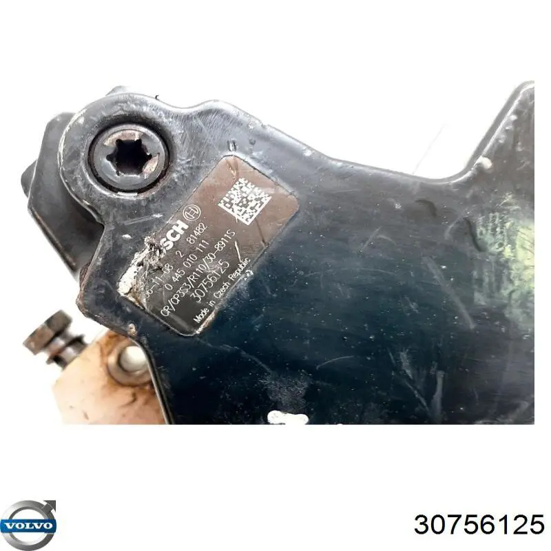 Pompa wtryskowa wysokiego ciśnienia Volvo 30756125 cena, od 148,12 USD