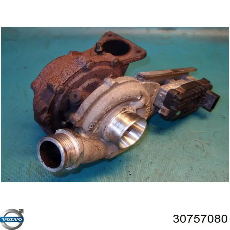 Turbina 30757080 Volvo