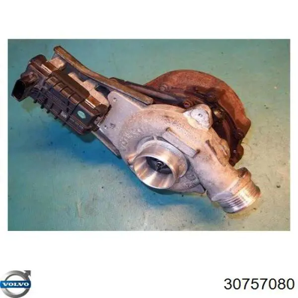 Turbina Volvo 30757080 cena, od 355,84 USD