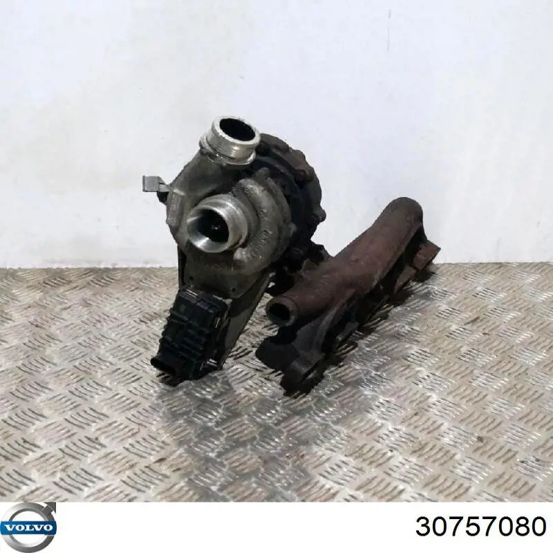 Turbina 30757080 Volvo