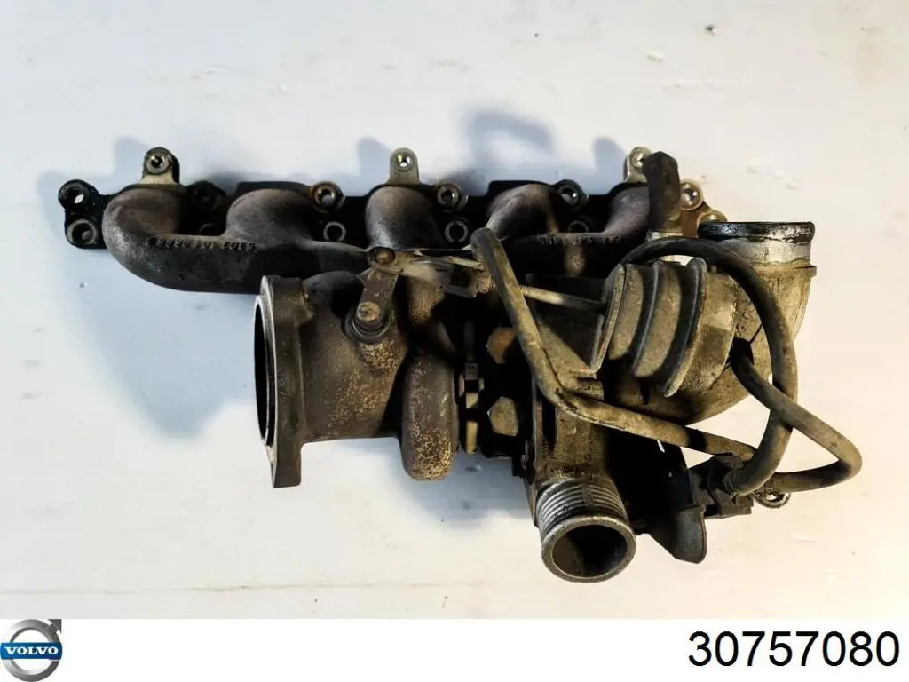 Turbina Volvo 30757080