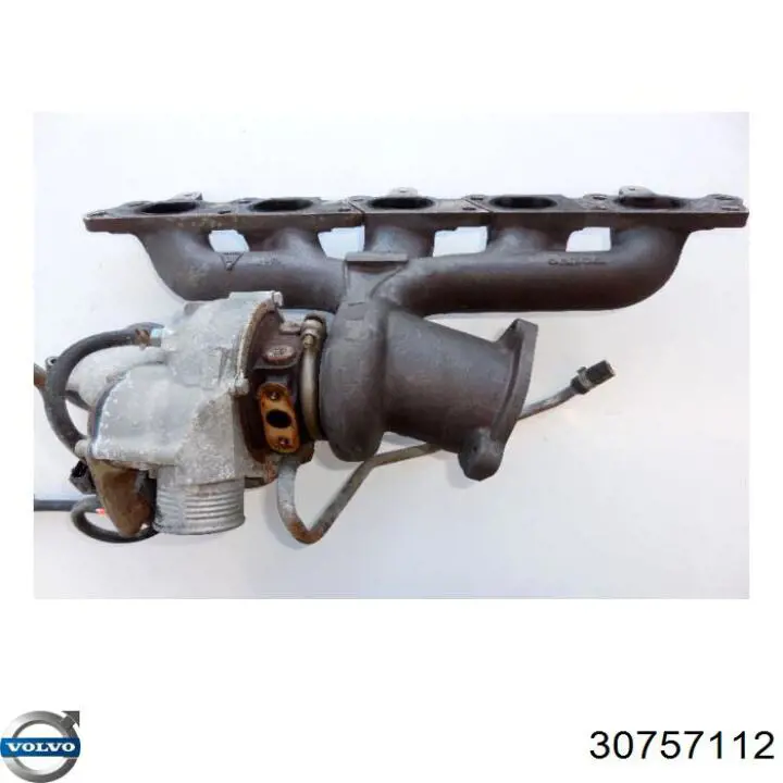 36010092 Volvo Turbina