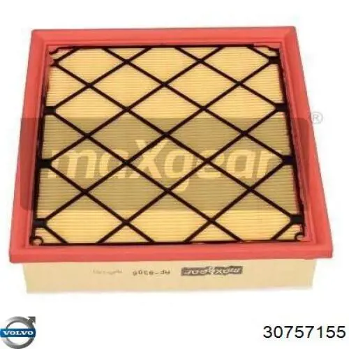 30757155 Volvo Filtr powietrza