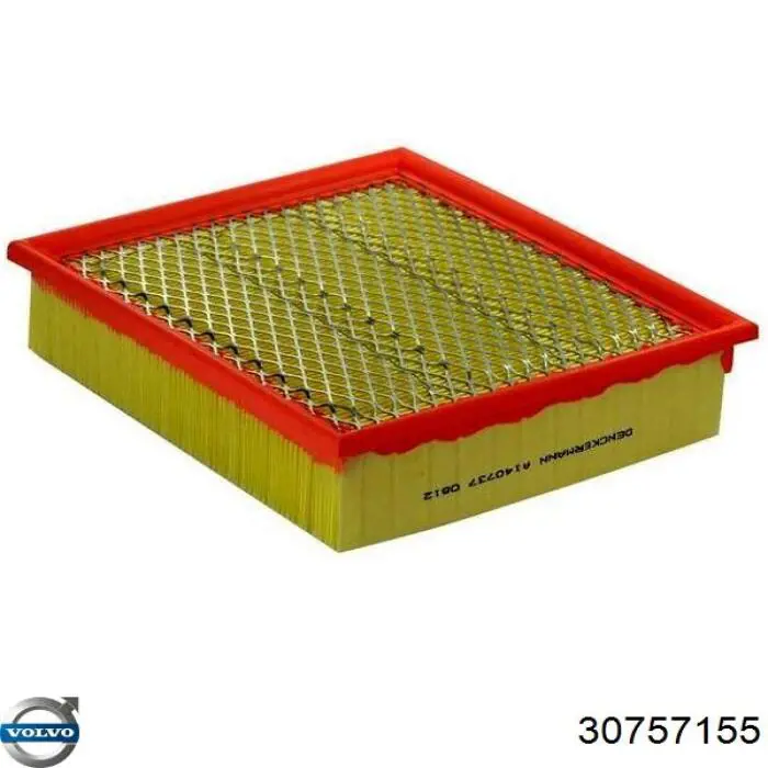 Filtr powietrza 30757155 Volvo