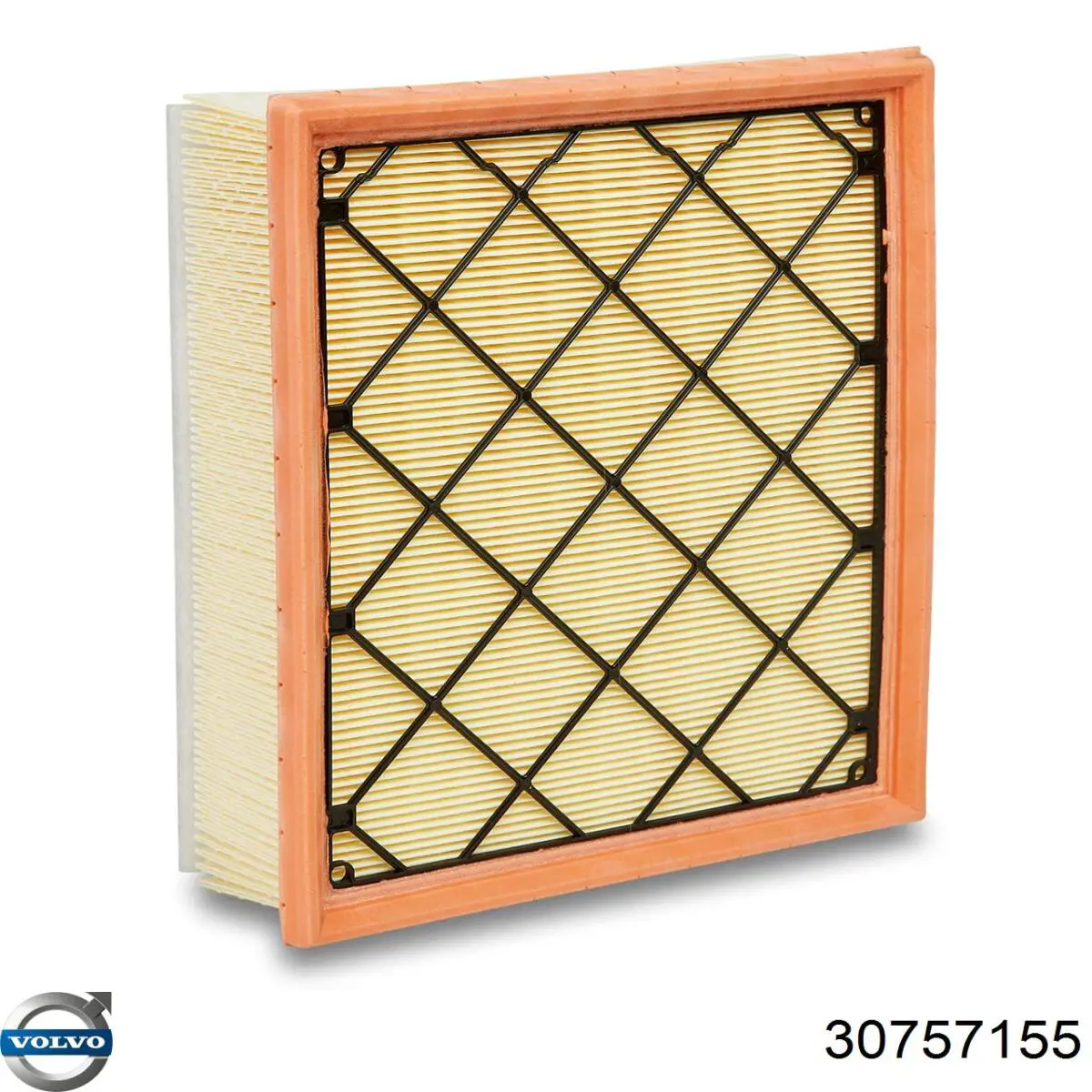 Do koszyka 30757155 Volvo Filtr powietrza