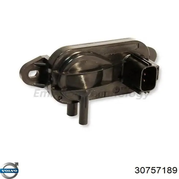 Czujnik ciśnienia spalin Volvo 30757189 cena, od 38,76 USD