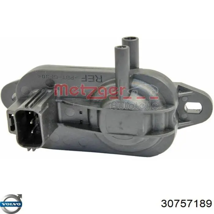 Do koszyka 30757189 Volvo Czujnik ciśnienia spalin