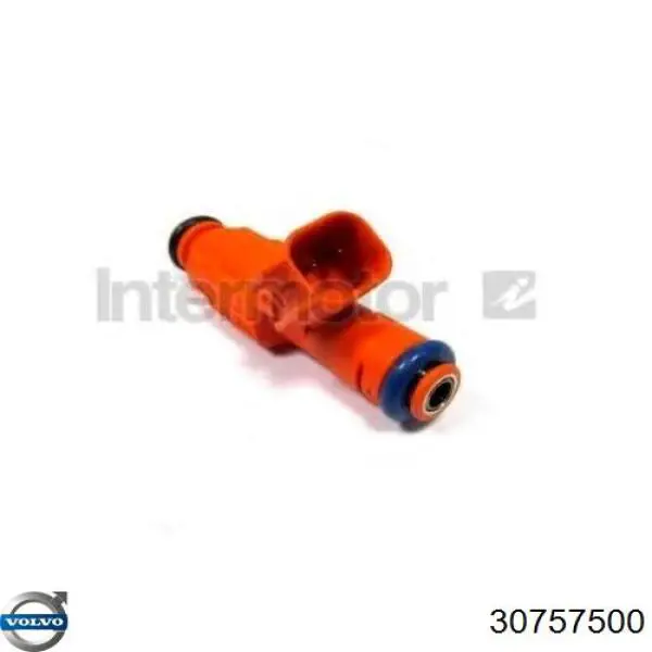 30757500 Volvo Wtryskiwacz paliwa