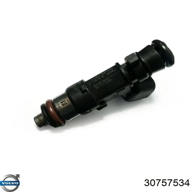 Wtryskiwacz paliwa Volvo 30757534 cena, od 68,10 USD