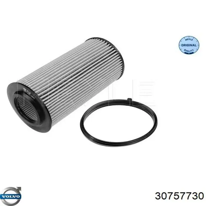 30757730 Volvo Filtr oleju