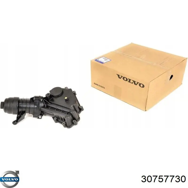 Filtr oleju Volvo 30757730 cena, od 7,03 USD