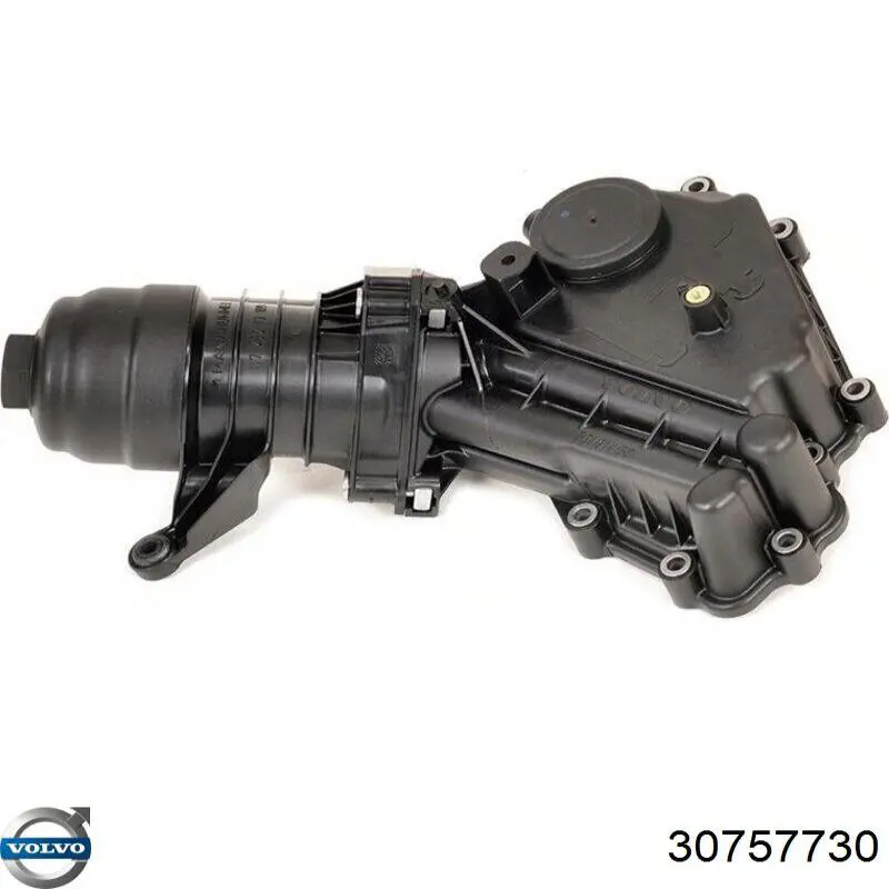Do koszyka 30757730 Volvo Filtr oleju