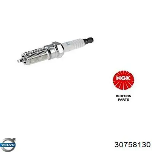 Świeca zapłonowa Volvo 30758130