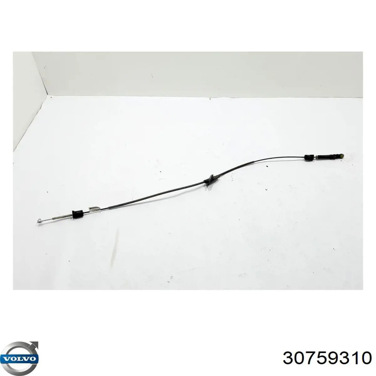 Do koszyka Mechanizm zmiany biegów (cięgno) Volvo XC90  