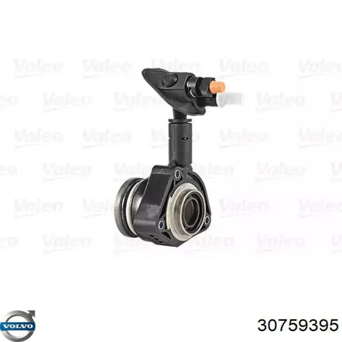 Przewód sprzęgła Volvo 30759395 cena, od 48,13 USD