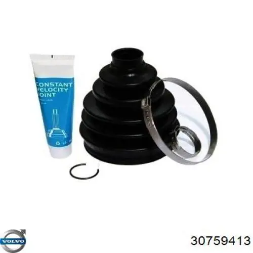 30759413 Volvo Osłona przegubu homokinetycznego półosi przedniej zewnętrzna