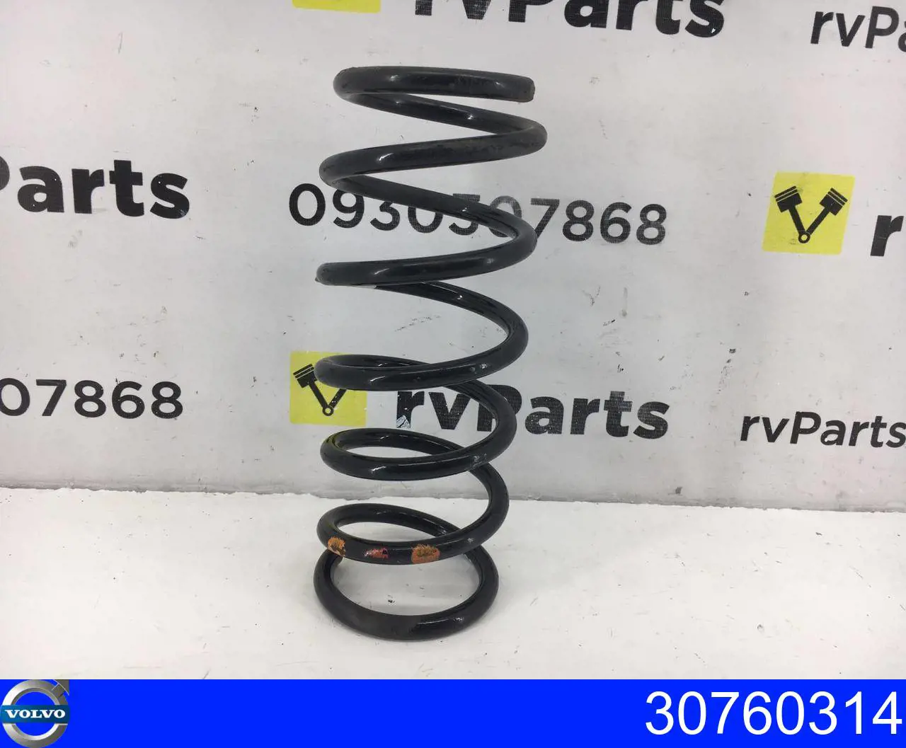 30760314 Volvo Sprężyna tylna