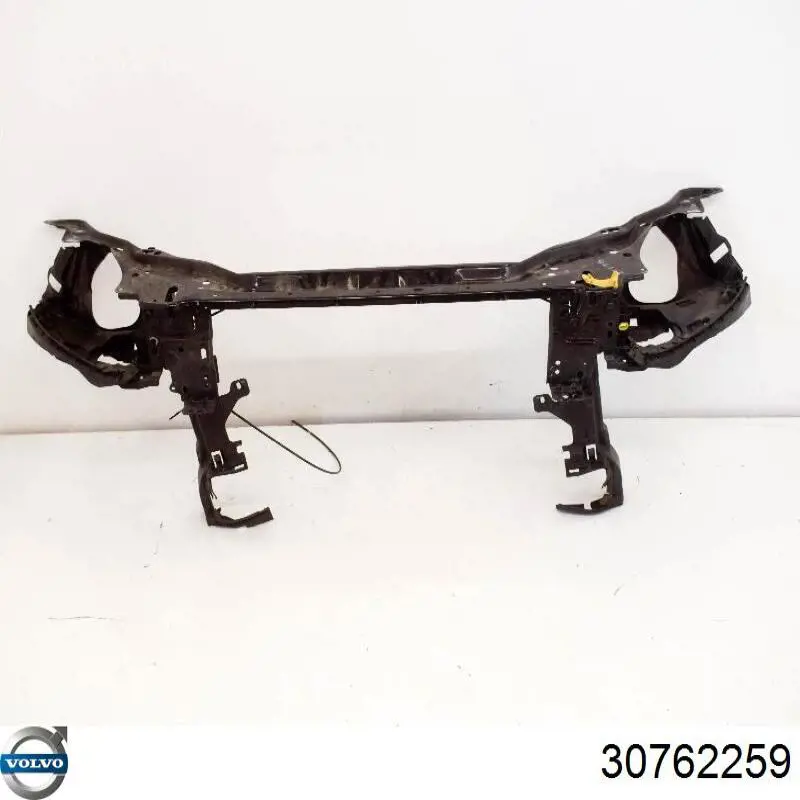 Osłona chłodnicy kompletna (panel mocowania reflektorów) Volvo 30762259 cena, od 281,00 USD
