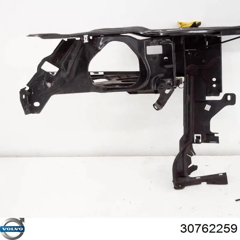 Osłona chłodnicy kompletna (panel mocowania reflektorów) Volvo XC60 I SUV (156) (2008 - 2017) cena, od 281,00 USD