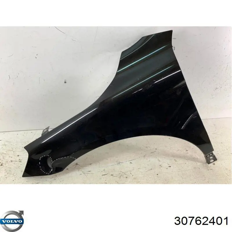 Błotnik przedni lewy Volvo 30762401 cena, od 122,64 USD