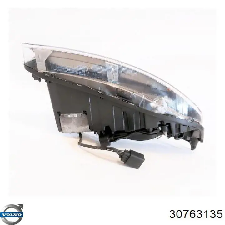 31395462 Volvo Reflektor lewy