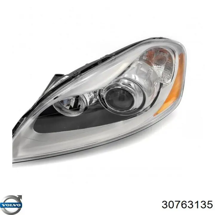 Reflektor lewy Volvo 31395462 cena, od 538,74 USD