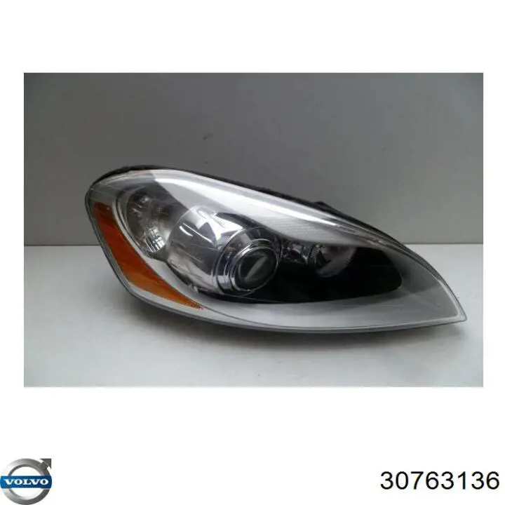  Volvo 30763136