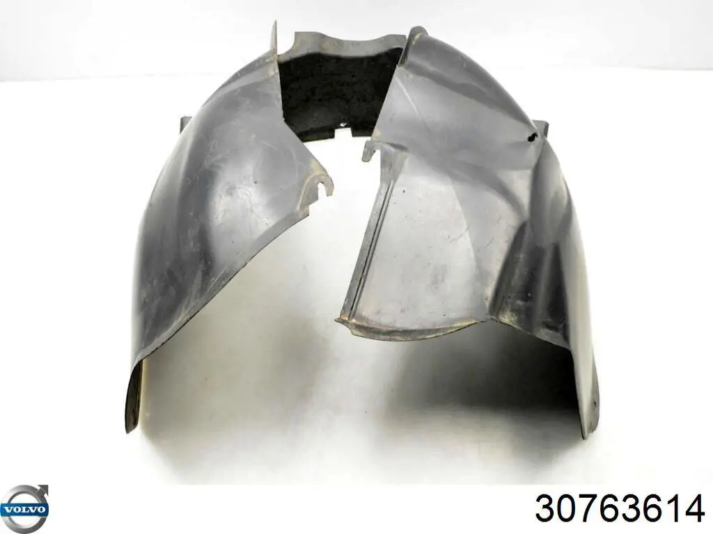 Do koszyka Nadkole błotnika przedniego lewe Volvo XC90  