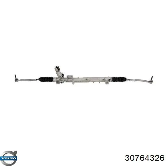 Listwa kierownicza (maglownica) Volvo 30764326 cena, od 134,15 USD