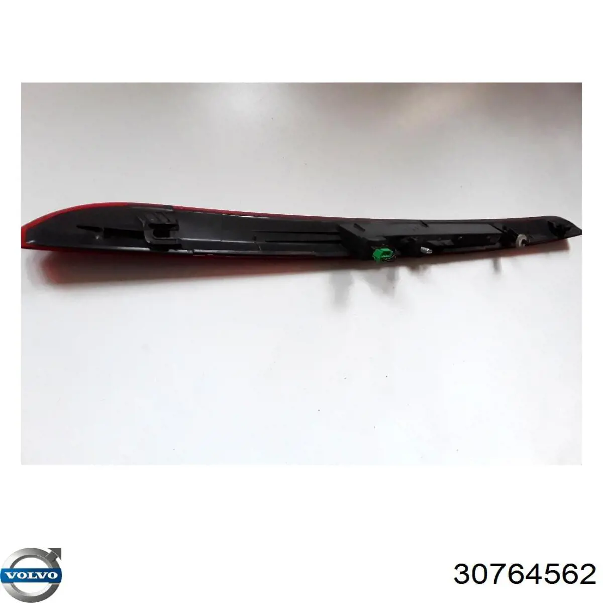 Lampa stop tylna dodatkowa do Volvo XC60 I 156