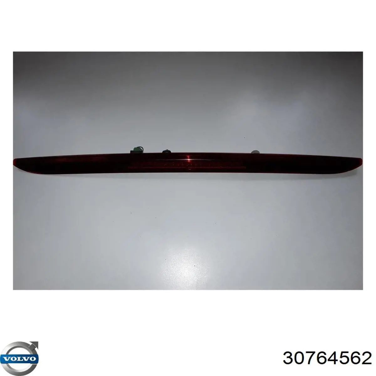 Lampa stop tylna dodatkowa Volvo 31353976 cena, od 117,73 USD