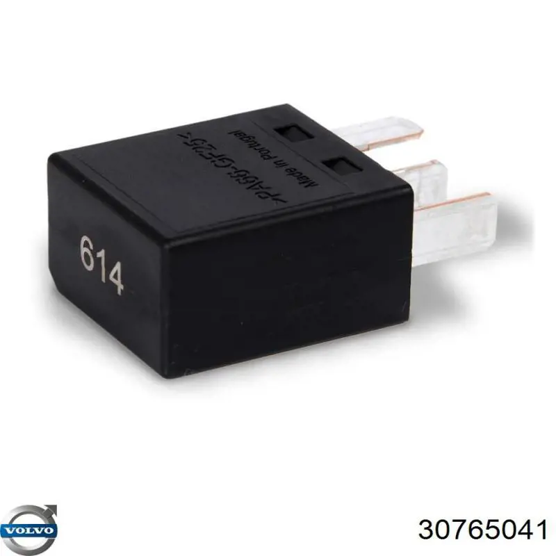 Przekaźnik kierunkowskazów Volvo 30765041 cena, od 8,21 USD