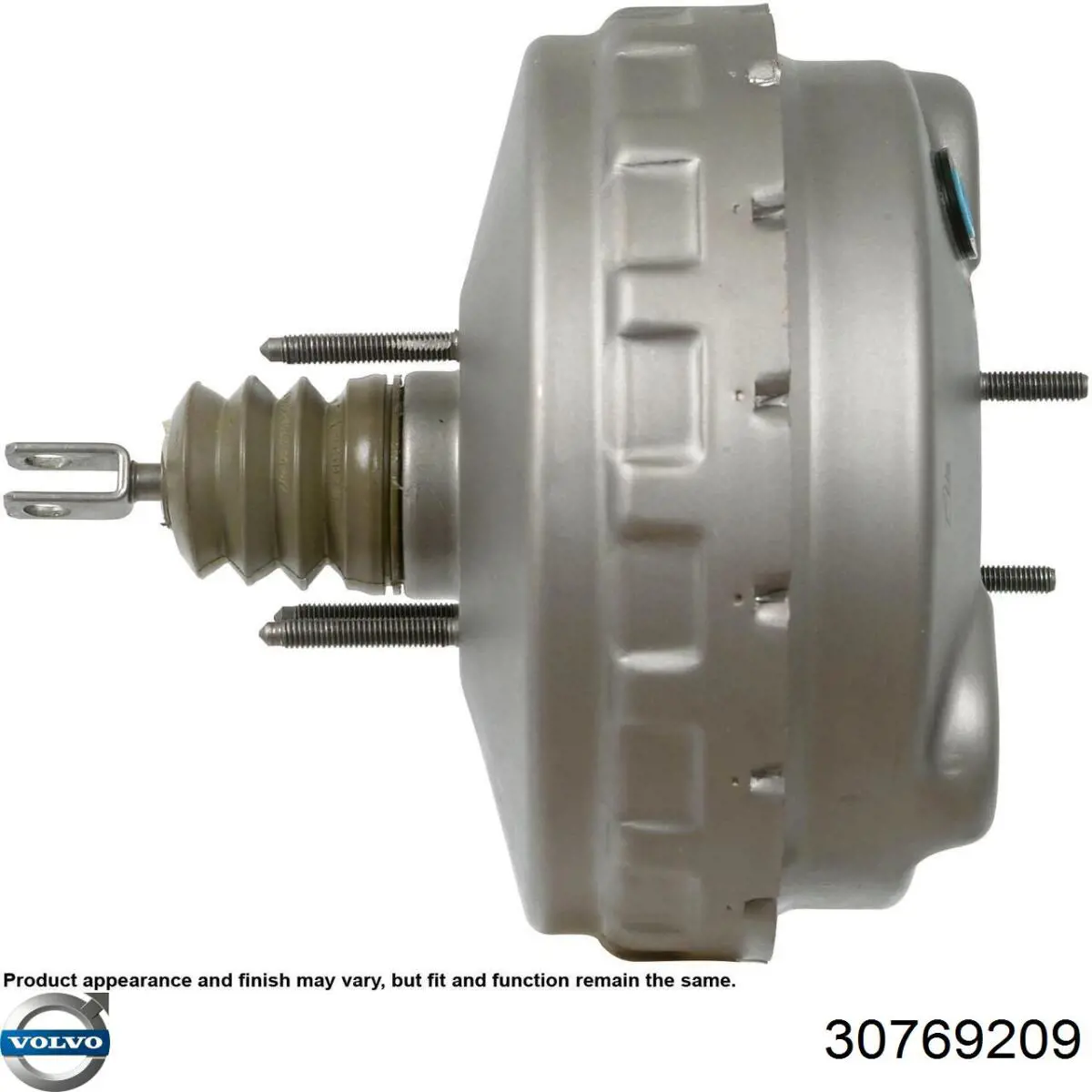 Wzmacniacz próżniowy hamulców Volvo 30769209 cena, od 208,70 USD