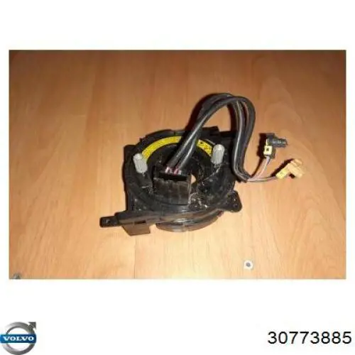 Pierścień kontaktowy AIRBAG, taśma kierownicy Volvo 30773885 cena, od 95,34 USD