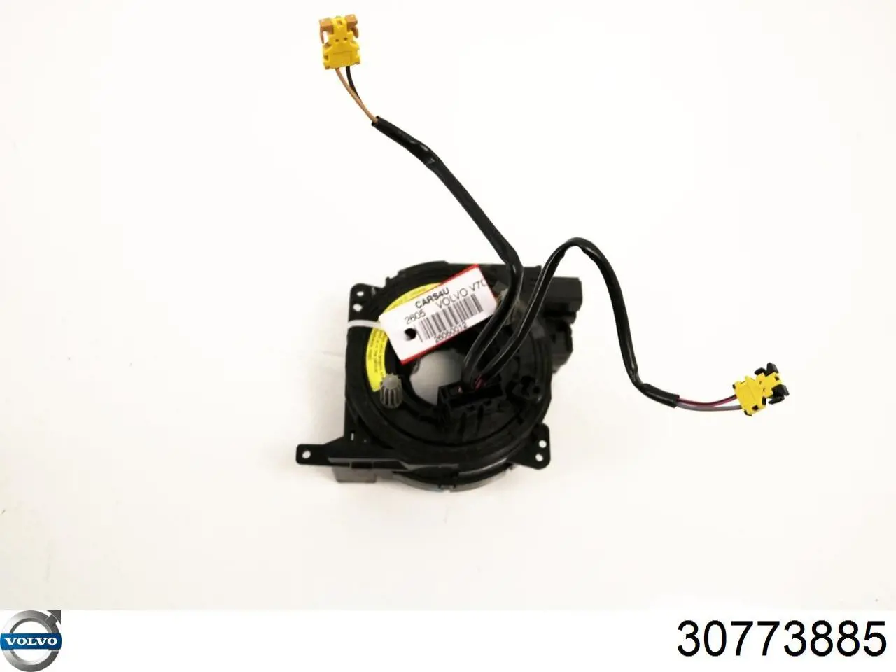 30773885 Volvo Pierścień kontaktowy AIRBAG, taśma kierownicy