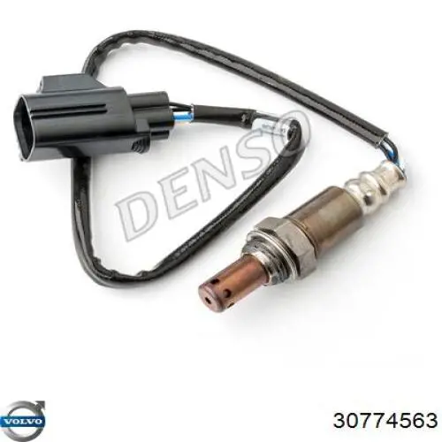 Sonda lambda, czujnik tlenu Volvo 30774563 cena, od 155,72 USD