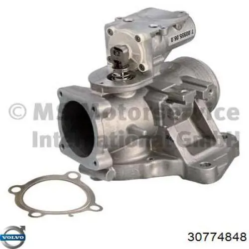 Do koszyka 30774848 Volvo Zawór recyrkulacji spalin EGR