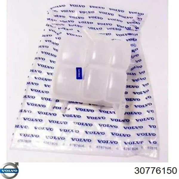 Zbiorniczek wyrównawczy układu chłodzenia Volvo 30776150 cena, od 23,47 USD