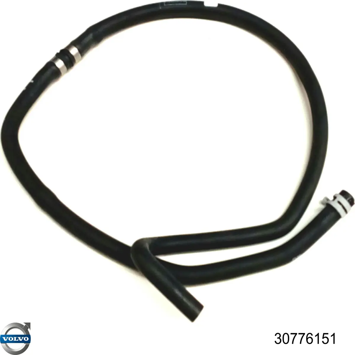 Zbiorniczek wyrównawczy układu chłodzenia Volvo 30776151 cena, od 27,25 USD