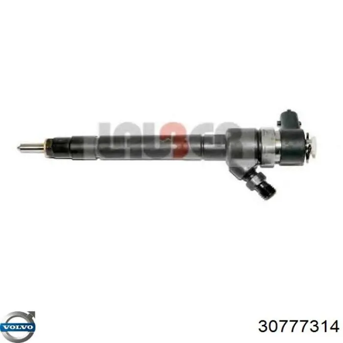 8658351 Volvo Wtryskiwacz paliwa