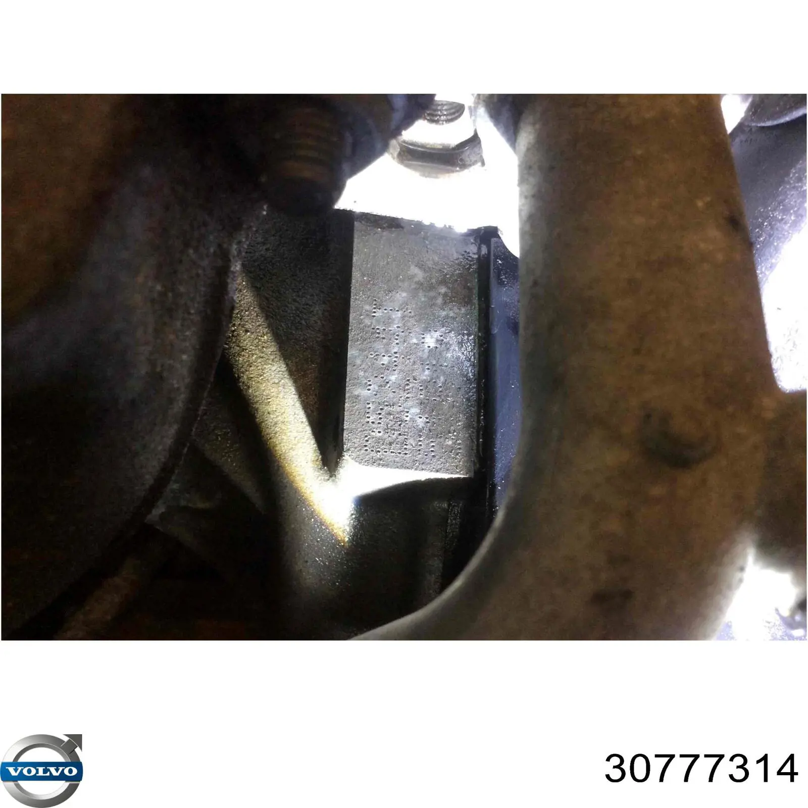 Wtryskiwacz paliwa Volvo 8658351 cena, od 96,55 USD