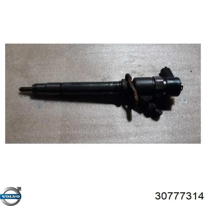 Wtryskiwacz paliwa Volvo 30777314 cena, od 71,51 USD