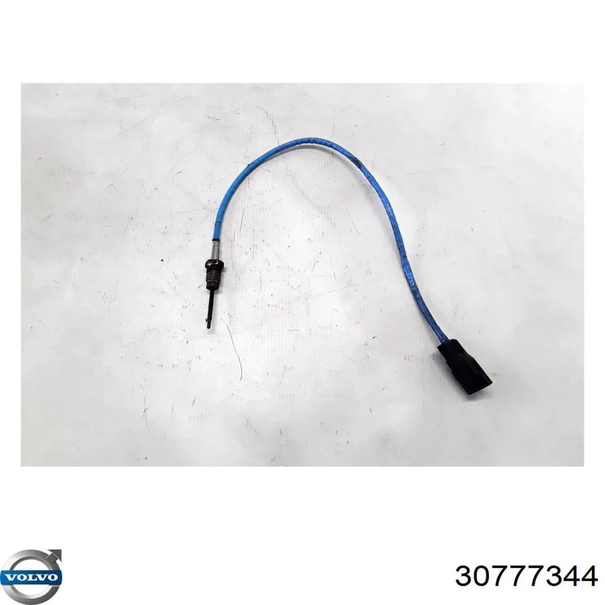 Czujnik temperatury spalin, przed katalizatorem Ford DV6112B591CA cena, od 76,62 USD