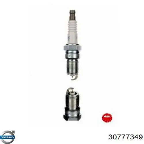 Świeca zapłonowa 30777349 Volvo