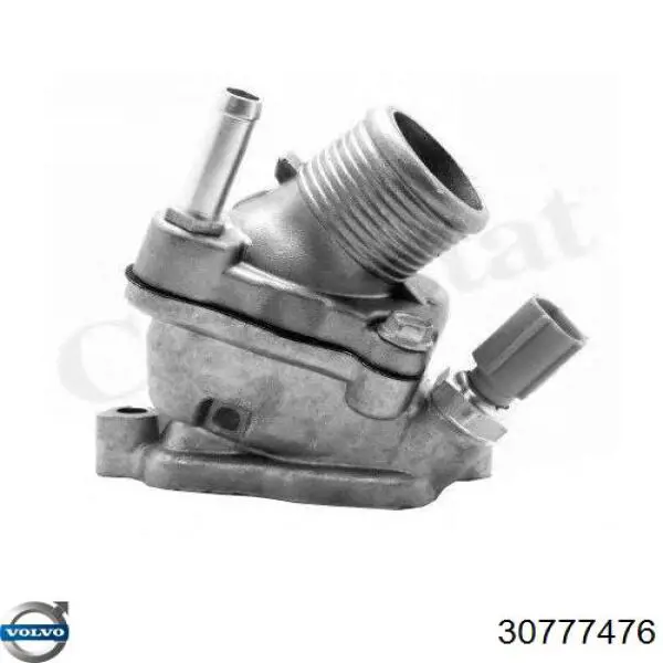 Do koszyka 30777476 Volvo Termostat