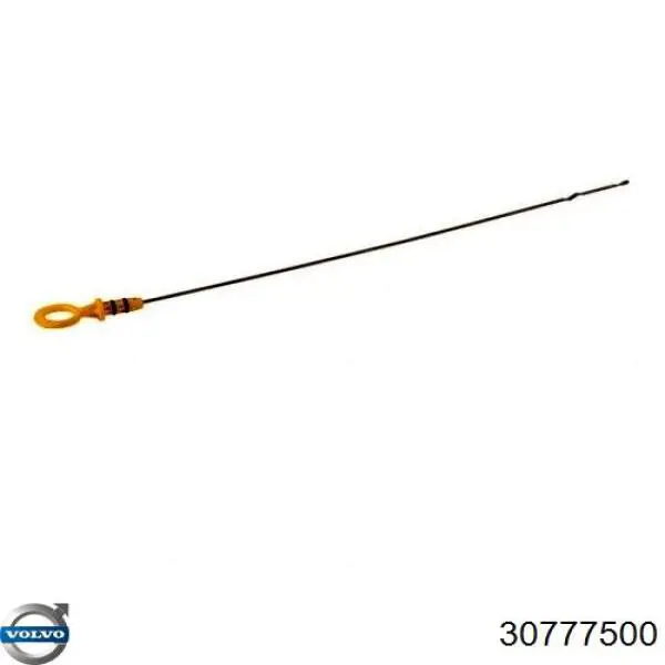 Bagnet poziomu oleju w silniku Volvo 30777500 cena, od 21,94 USD